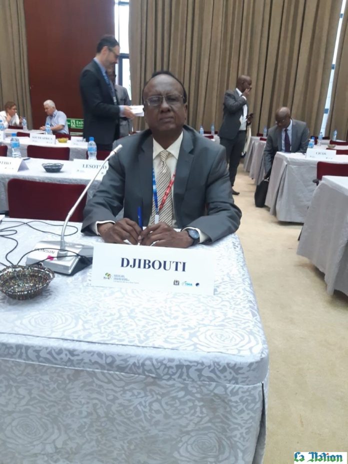 Le 15ième Forum des usagers d’EUMETSAT à Dar-Es-Salam, Tanzanie (1)