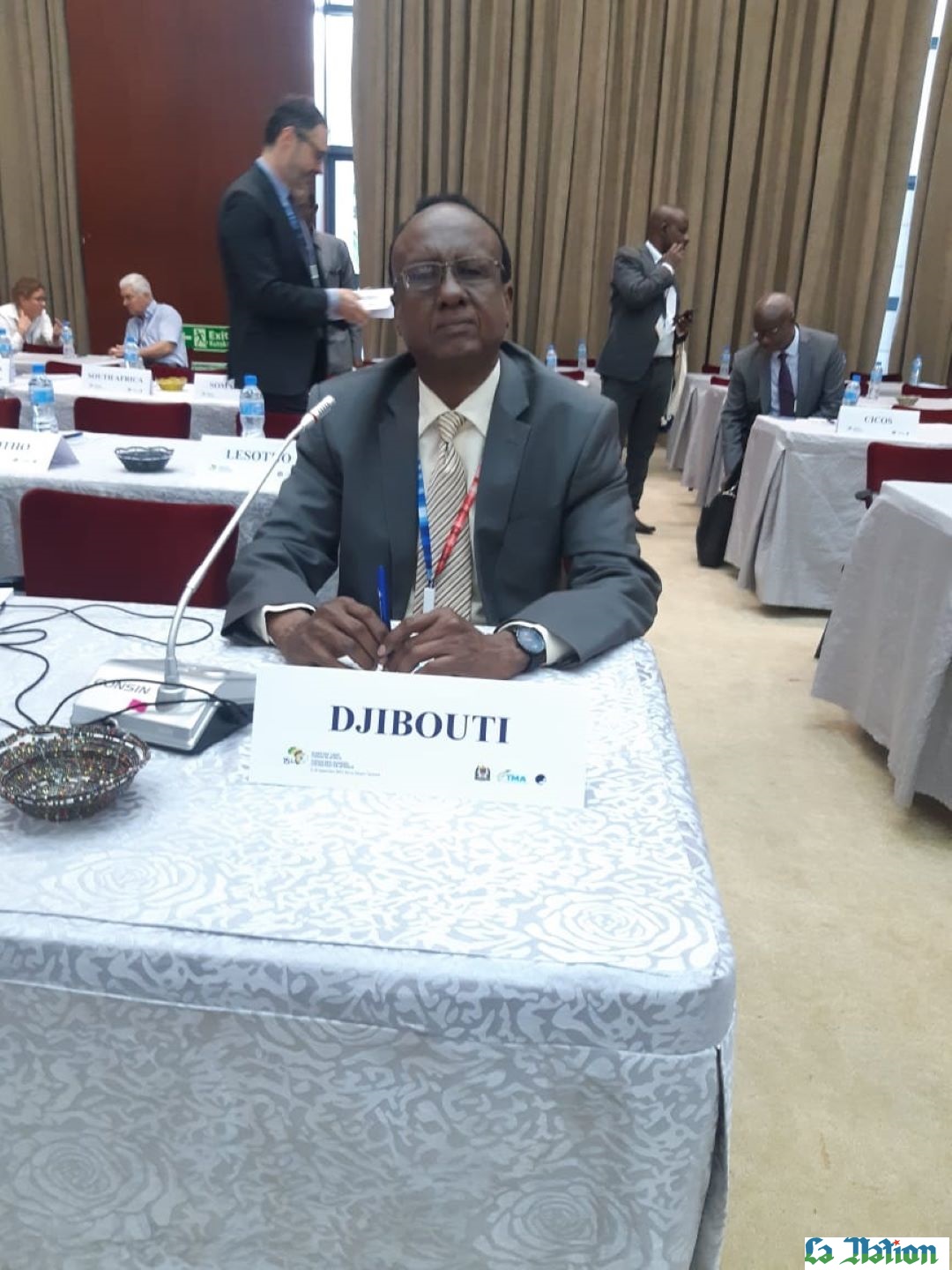 Le 15ième Forum des usagers d’EUMETSAT à Dar-Es-Salam, Tanzanie