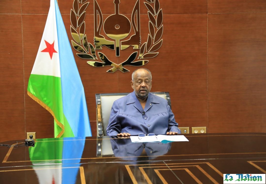 « Le Centre d’Excellence Maritime International a pour objectif principal d’aider Djibouti à améliorer considérablement sa position sur l’échiquier mondial », dixit le Président Guelleh