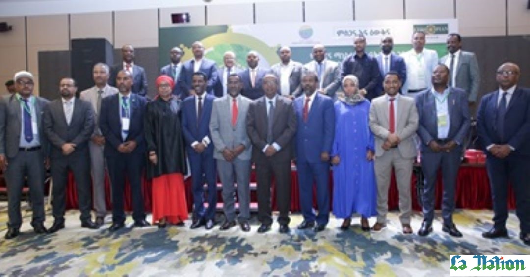 Le ministère de l'agriculture et le géant de la logistique (DMP) célèbrent la livraison d'engrais en un temps record