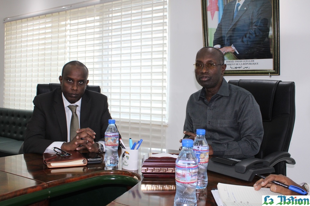 Sensibilisation pour le retrait de la CIN et inscription sur la liste électorale : Les ministères de l’intérieur et de la communication se concertent pour une action commune