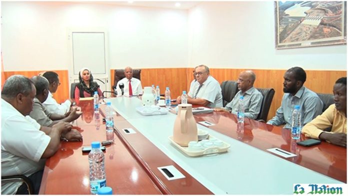 MASSMAEPERH Lancement du projet d’appui aux pêcheurs (2)