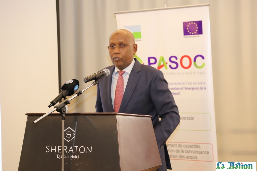 MEFI/UE : Signature des subventions aux OSC