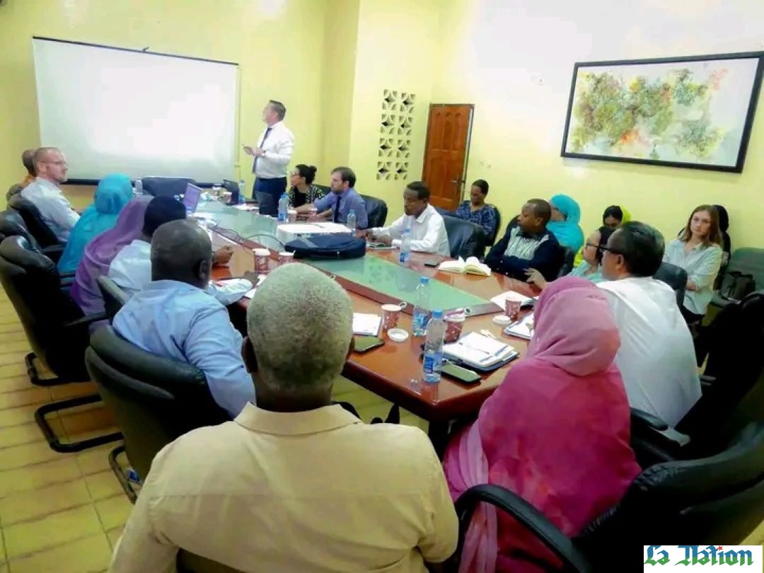 Mairie : Renforcement de la gouvernance locale en partenariat avec l'AFD et Expertise France