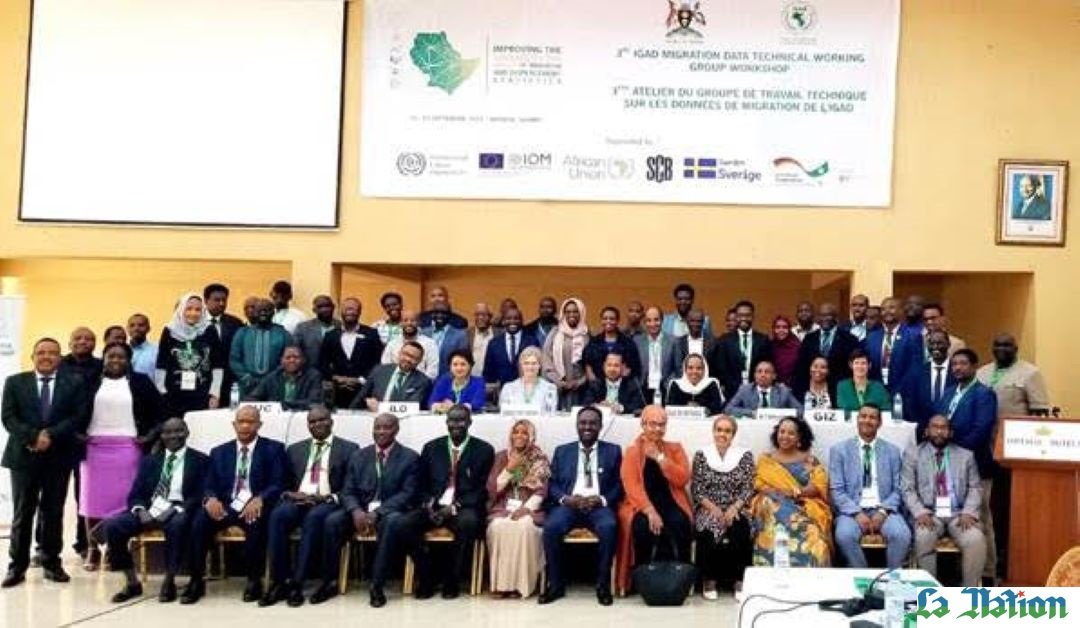 Migrations et déplacements dans la région : L'IGAD renforce la gestion des statistiques migratoires