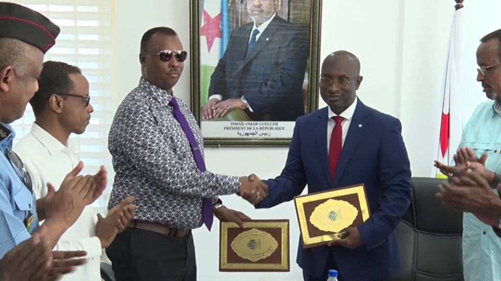 Ministère de l’Intérieur/ ANPH : Signature de convention de partenariat