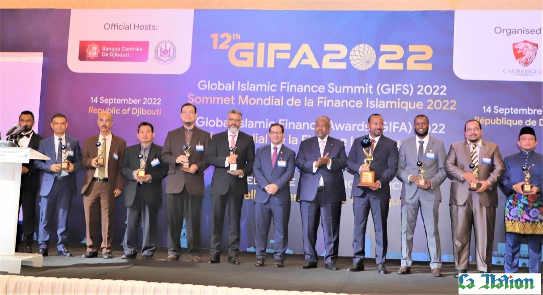 Prix mondial de la finance islamique : L’assurance TAMINI lauréate du GIFA de la catégorie institutionnelle de l’année 2022