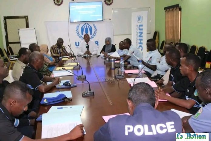 Région d’Ali-Sabieh Deuxième campagne d’information et de sensibilisation sur le cadre légal de protection et d’inclusion des réfugiés (2)