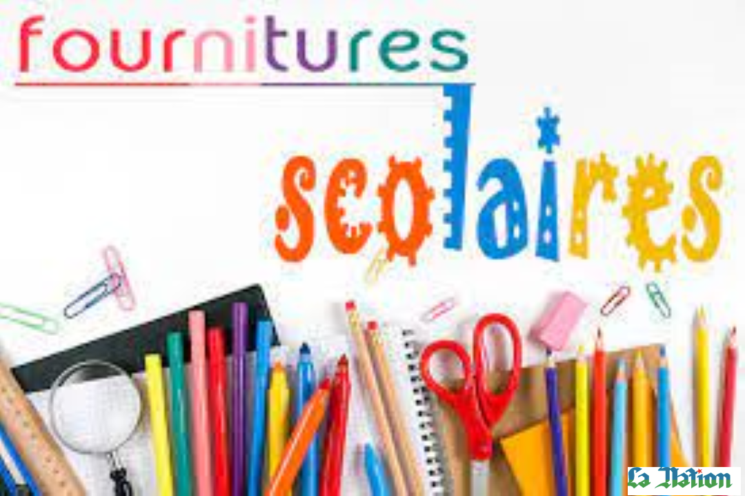 Rentrée Scolaire : Le casse-tête des fournitures