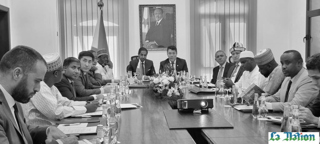 Réunion d'information pour les Représentants permanents auprès de l’Organisation de la Coopération Islamique accrédités en Arabie Saoudite