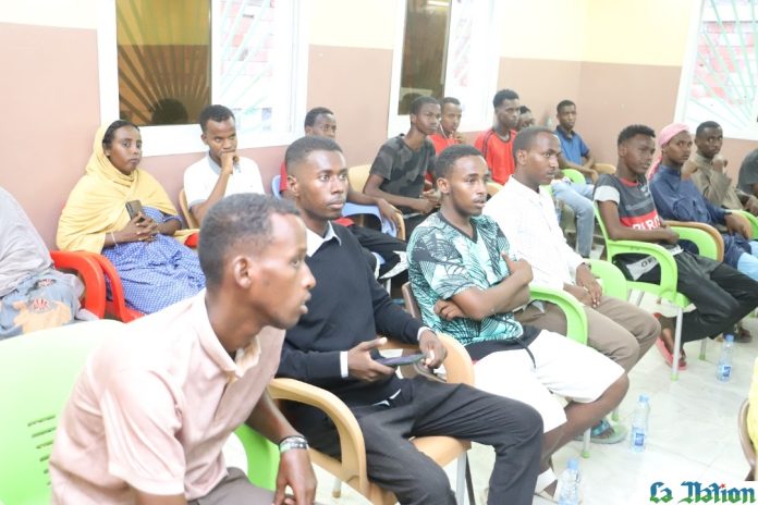 Sensibilisation des jeunes pour l’inscription
