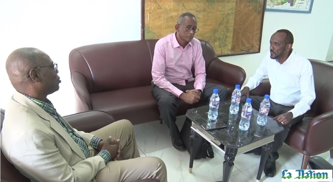 Tadjourah : Séance d’échange d’informations sur le projet « Participation de la Société Civile à la Gouvernance et au Développement Local »