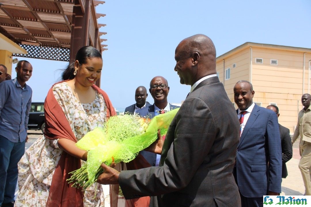 Visite de travail de la délégation sud soudanaise de Haut Niveau: Le Soudan du Sud consolide ses liens économiques avec Djibouti