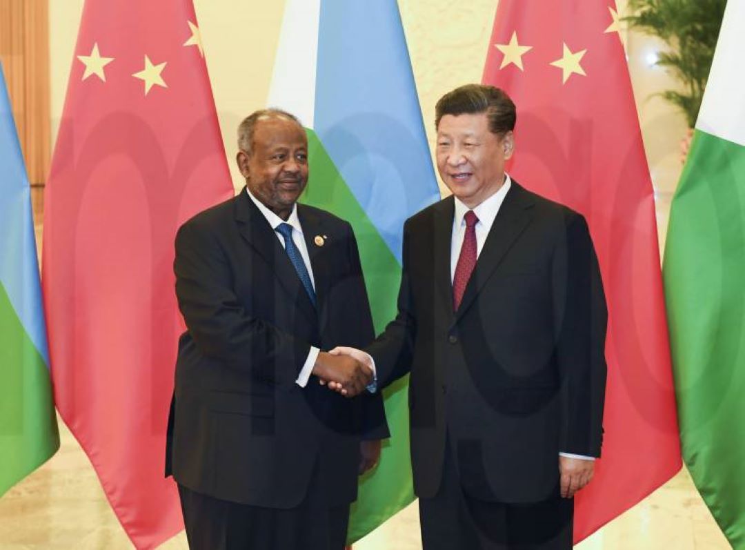 Le Président Guelleh exprime ses chaleureuses félicitations au Président Xi Jinping, à l’avènement de l’anniversaire de la fête nationale chinoise