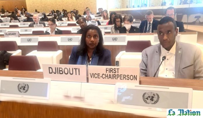 73ème session du Comité Exécutif du Haut-Commissariat des Nations unies aux Réfugiés