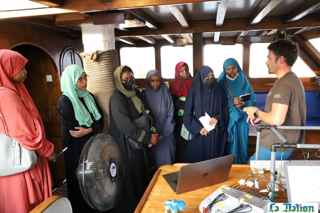 A Djibouti, la protection des coraux résistants au changement climatique mobilise acteurs locaux et régionaux