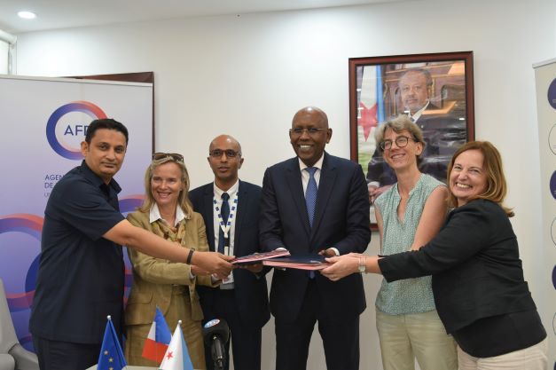 Accès à l'assainissement à Djibouti