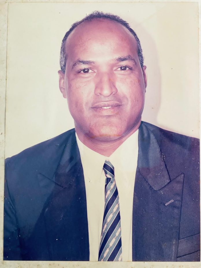 Aidid Ahmed Abdillahi