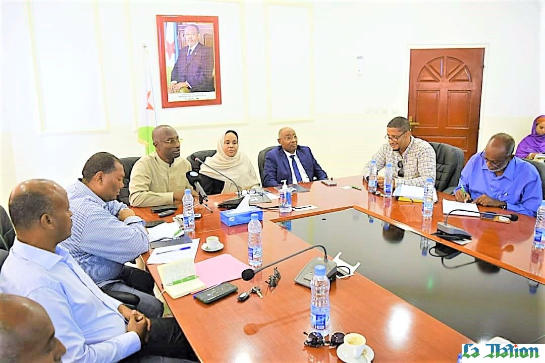 Atelier de lancement de l’Etude détaillée sur les plans d’aménagement urbain des chefs-lieux des régions de l’intérieur