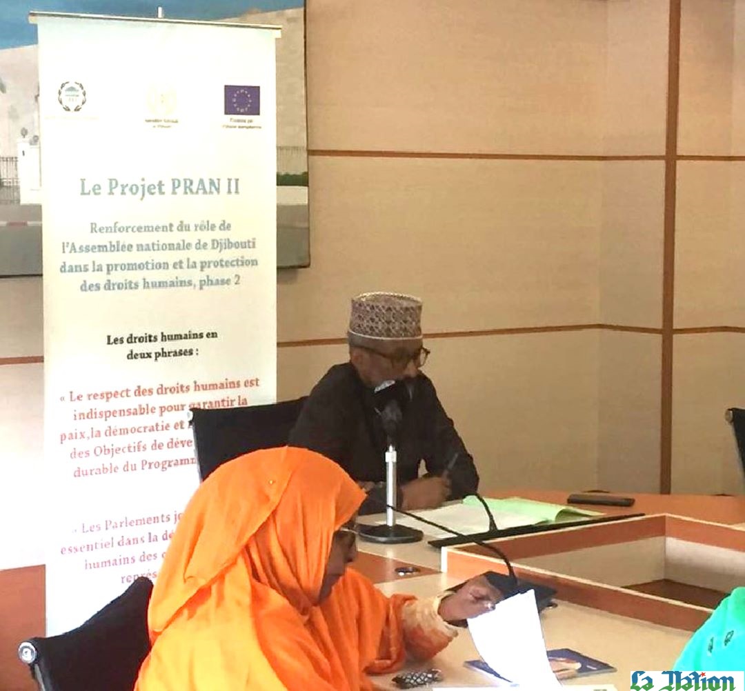 Atelier sur la retranscription des débats parlementaires à l’Assemblée nationale