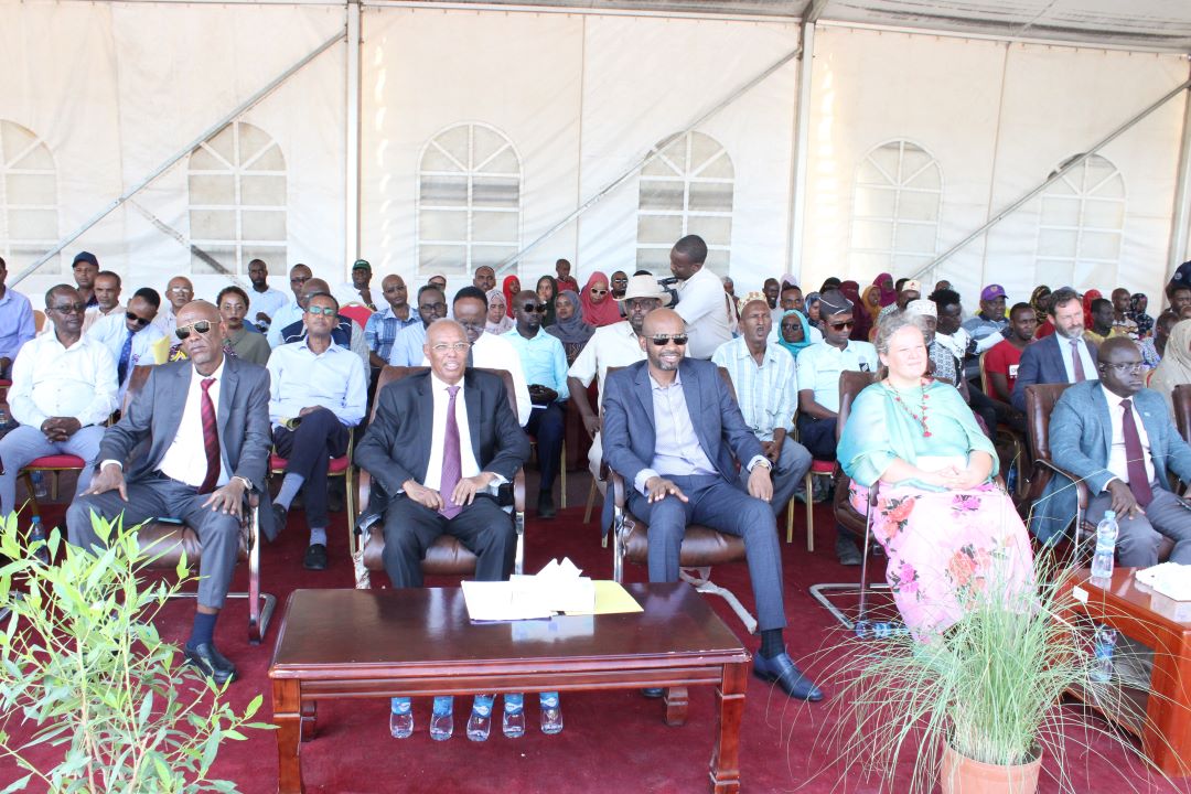 Célébration de la journée mondiale de l’alimentation à Djibouti