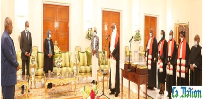 Célébration des 30 ans de la Constitution Djiboutienne La Constitution de 1992, un symbole et une fierté pour les Djiboutiens (1)