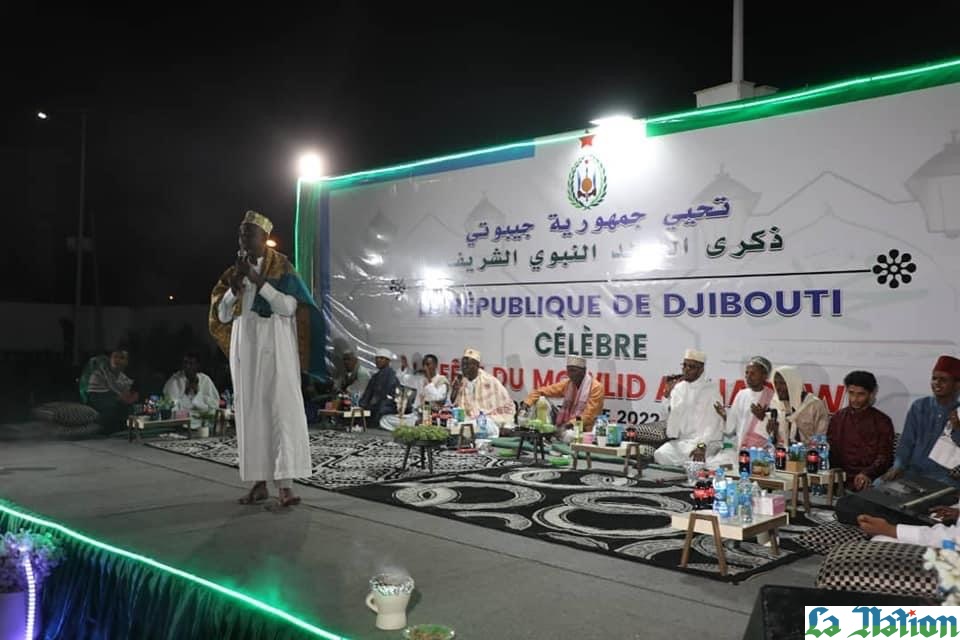 Célébration du ‘‘Mawlid Nabawi Charif ’’ à Djibouti : Des veillées nocturnes riches en chants de louanges du prophète Mohammad (PBSL)