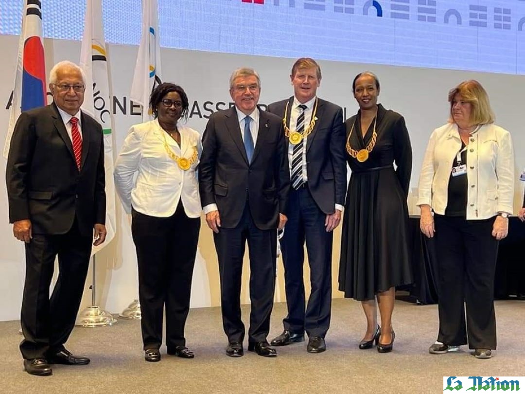 Consécration historique de l’olympisme djiboutien : Distinction de Mme Aicha Ali Garad par le CIO