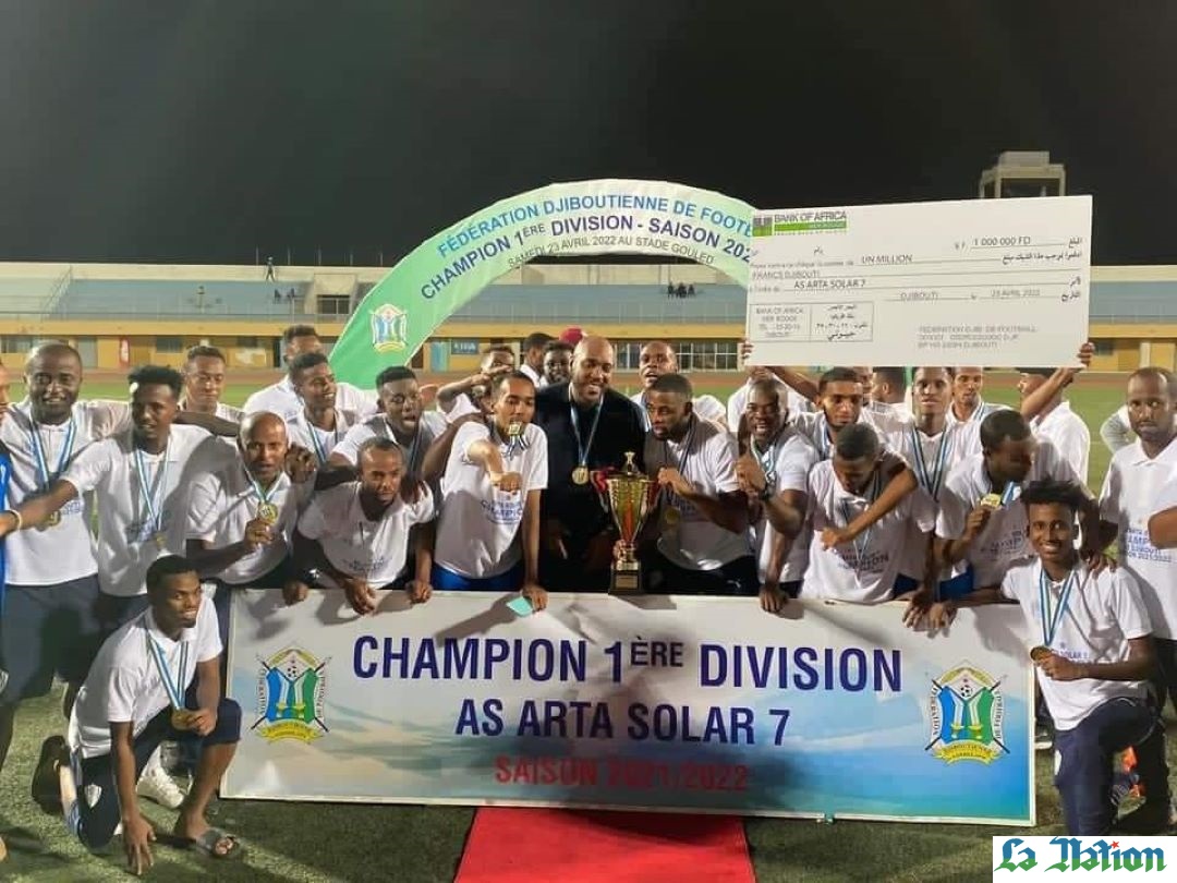 Super Coupe 2022 : Entre Artasola7 et l’ASAS/DJIBOUTI TELECOM qui aura le dernier mot ?