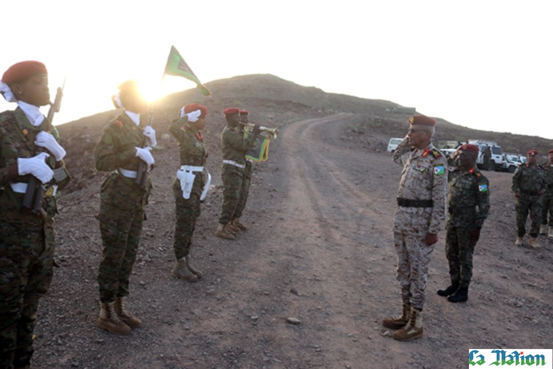 FAD : Un exercice interarmées d’envergure