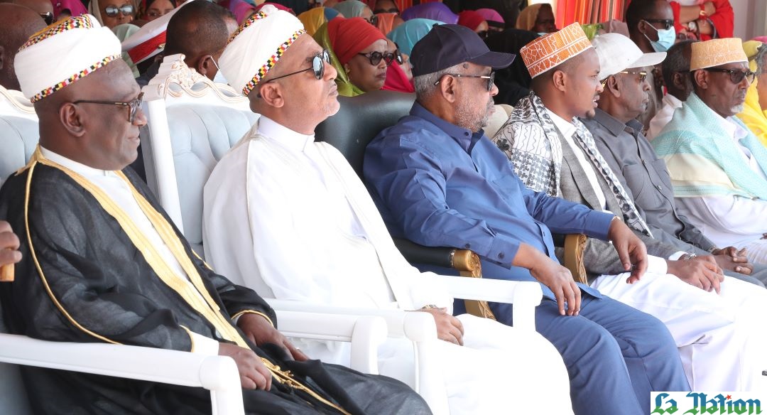 Intronisation du nouveau Sultan de Tadjourah : Une journée mémorable