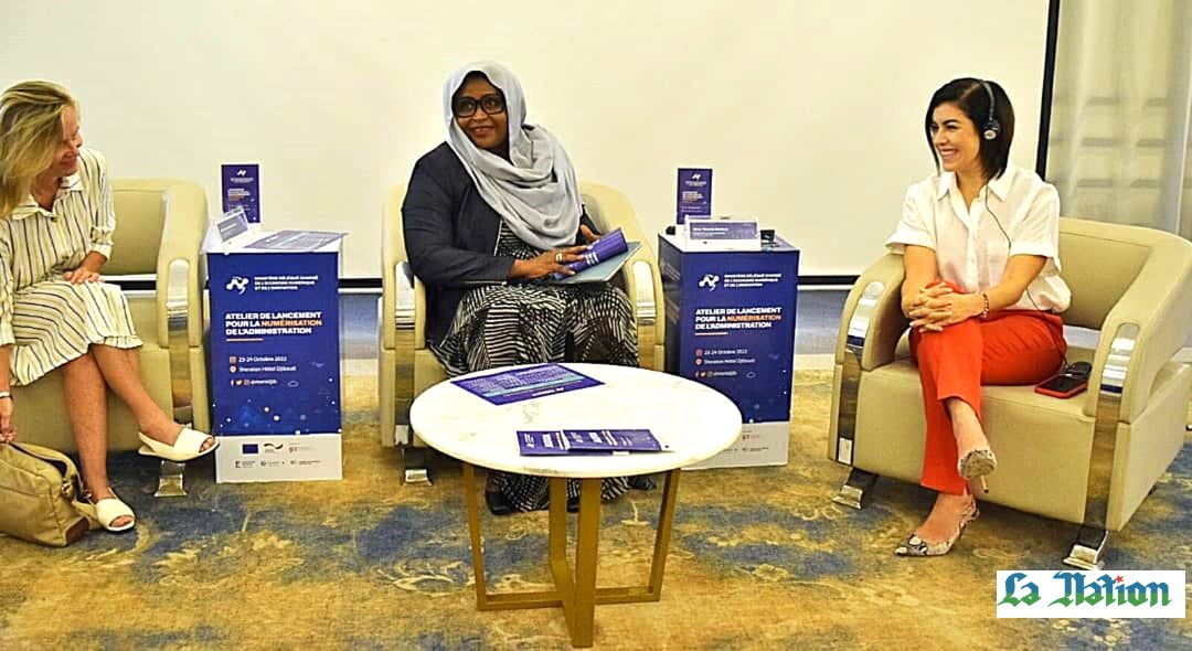 Lancement des activités de l’Initiative « Digital pour le Développement »