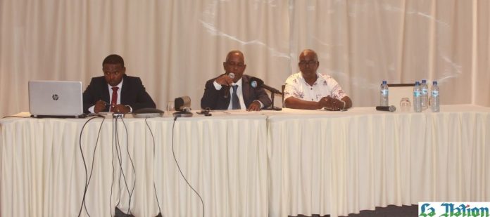 Lancement du projet pour la lutte contre le réchauffement climatique dans 23 pays d’Afrique (2)