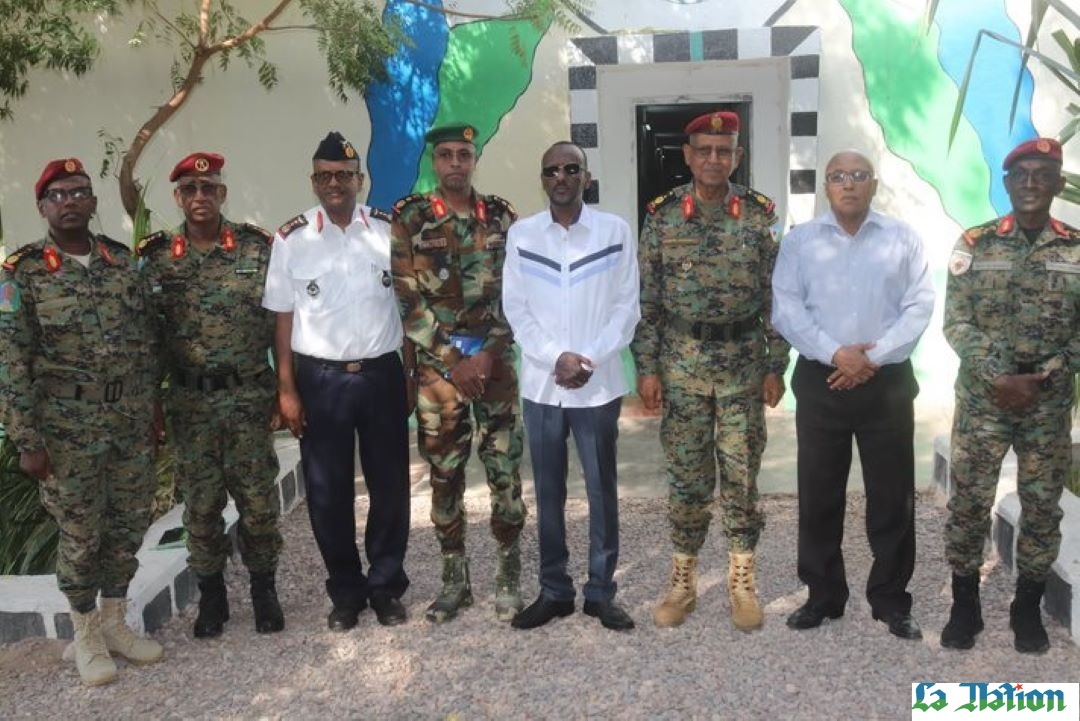 Le CEMGA effectue une tournée dans les régions de l’intérieur