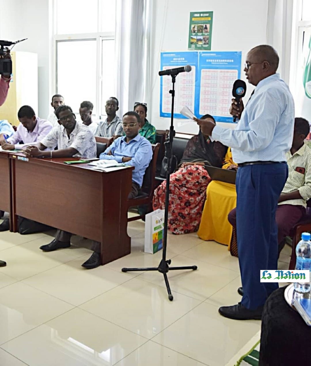 MEDD : Forum de discussions et d’échanges sur le changement climatique