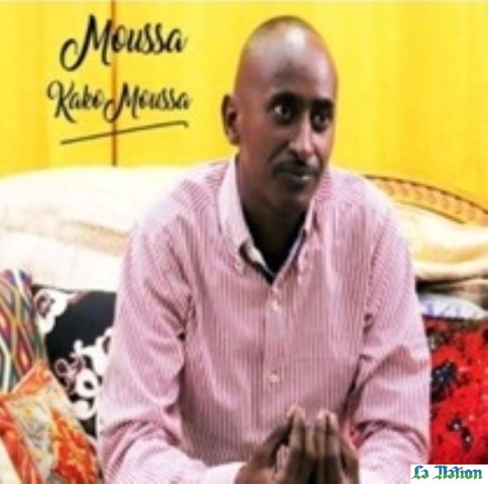 Moussa Kako Moussa