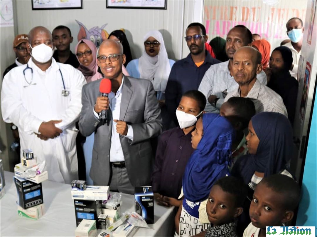 Plein feux sur le Centre du Jeune diabétique de PK12