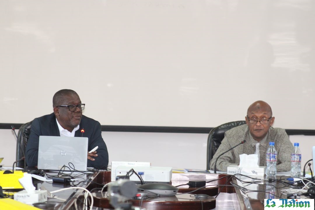 Première réunion du Groupe de Travail Technique sur la migration de main d’œuvre