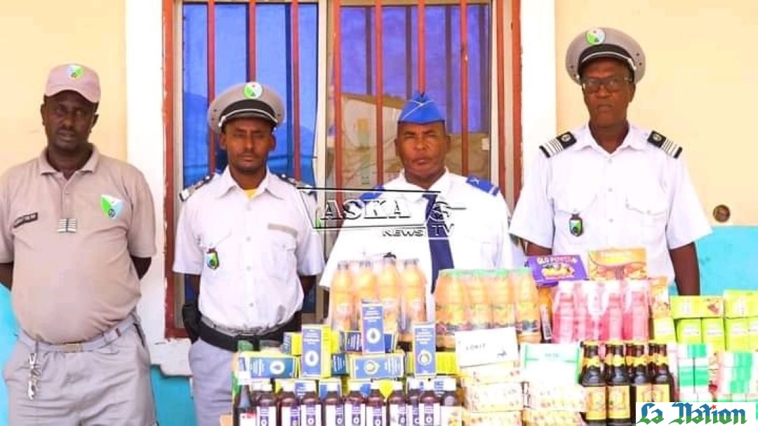 Région d’Ali-Sabieh : La lutte contre la contrebande continue et s’intensifie