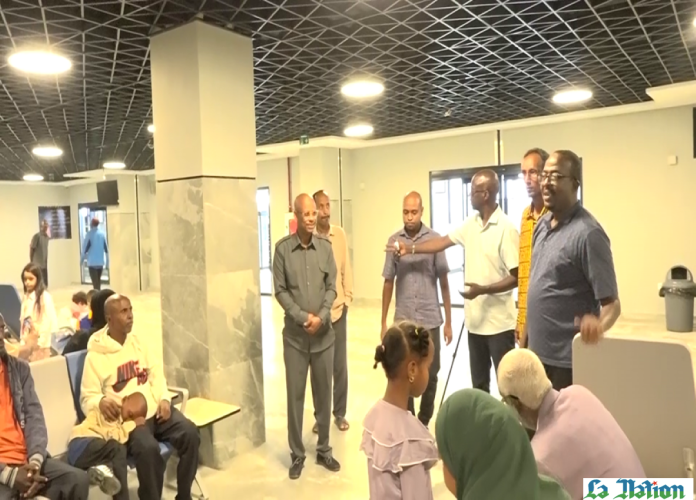 Santé 9 enfants djiboutiens évacués en Egypte pour des soins sanitaires