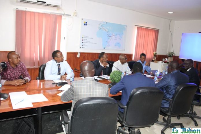 TICTélécommunications Coopération transfrontalière en matière d’infrastructures de connectivité numérique dans la Corne de l’Afrique (2)