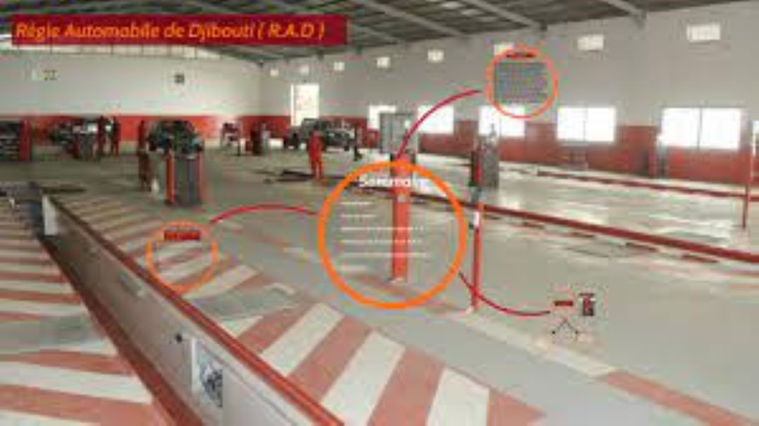 Transport en commun : Circulation de Mini bus en mauvais état