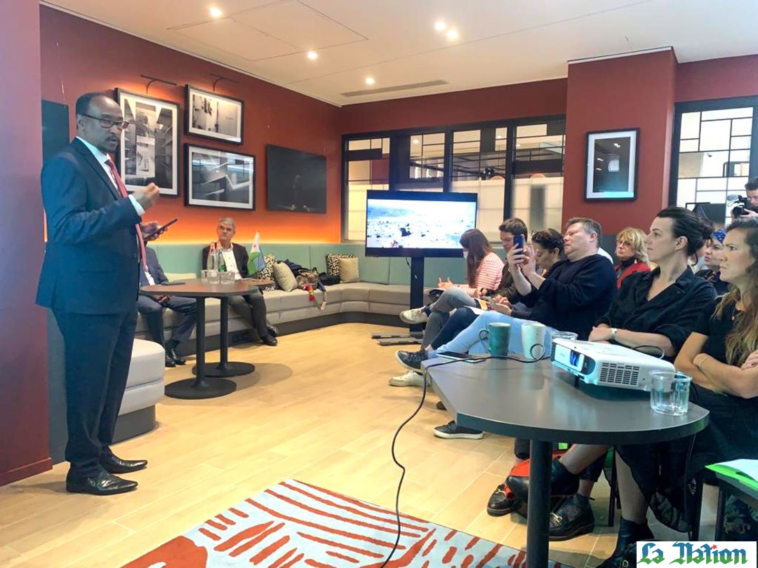 Tourisme : Une large promotion de la destination Djibouti