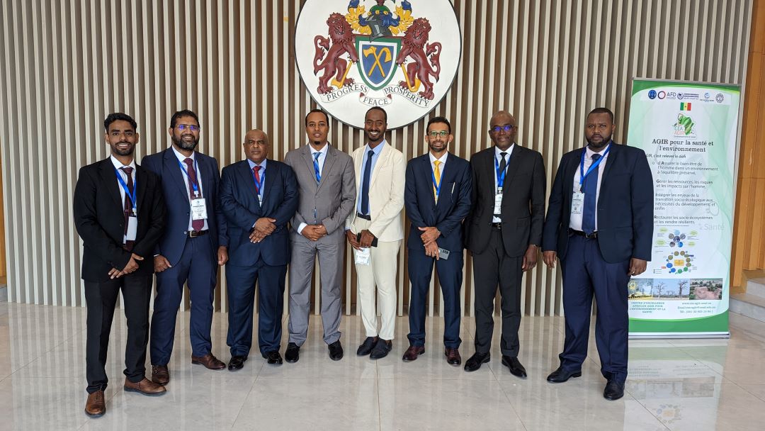 8ème conférence régionale du projet CEA Impact : Une délégation du Ministère de l’Enseignement Supérieur et de la Recherche y participe