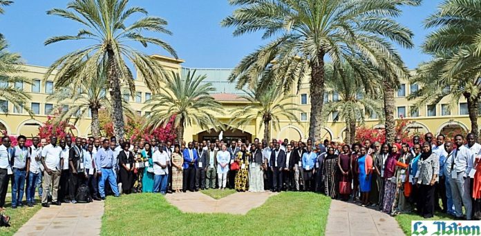 9ème édition de la Conférence géothermique du Rift Africain (ARGeo) (2)