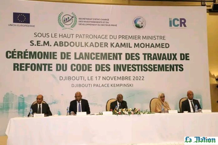 Amélioration du Climat des affaires (1)