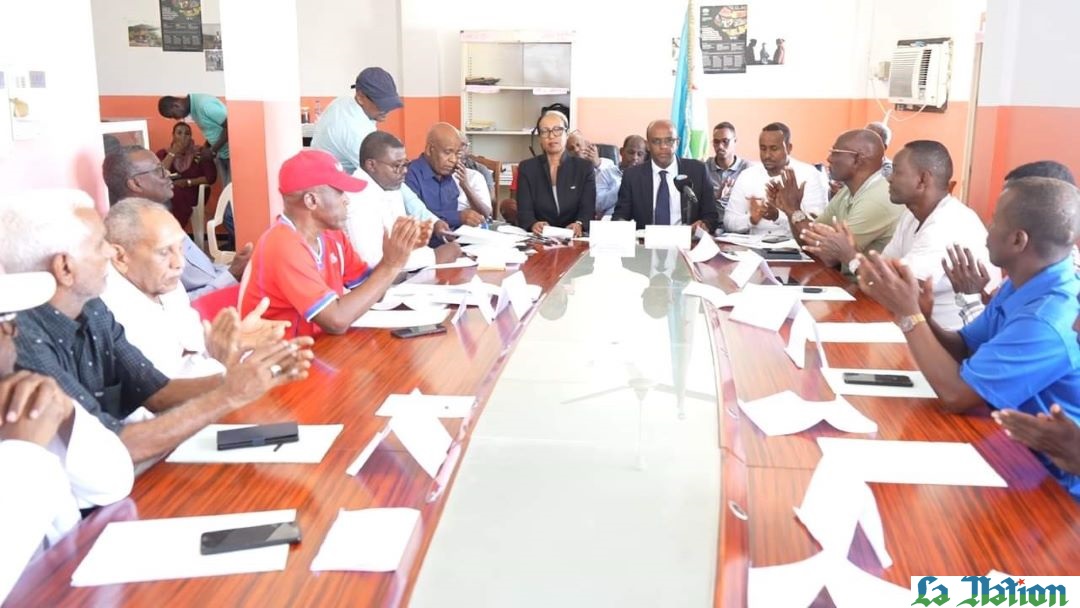 Assemblée Générale/FDA : Saïd Ismail Hassan réélu pour un second mandat