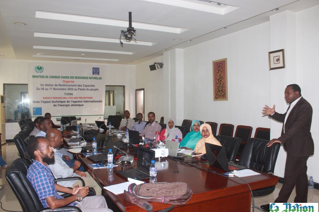 Atelier de formation sur l’analyse et de la demande