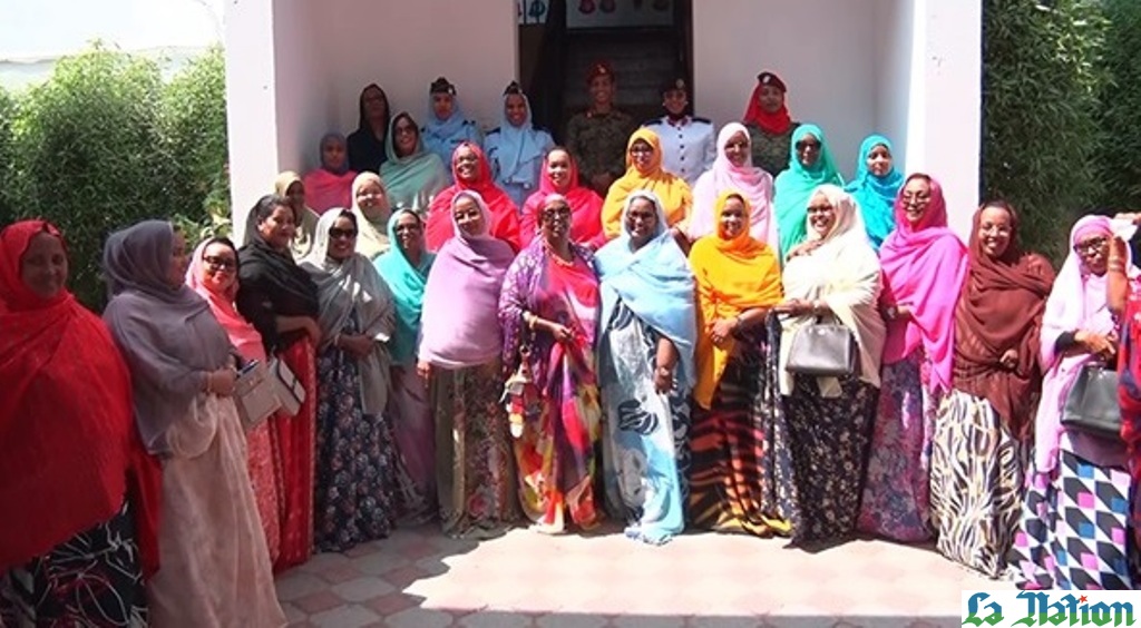 COOPÉRATION : la ministre de la Femme reçoit son homologue somalienne