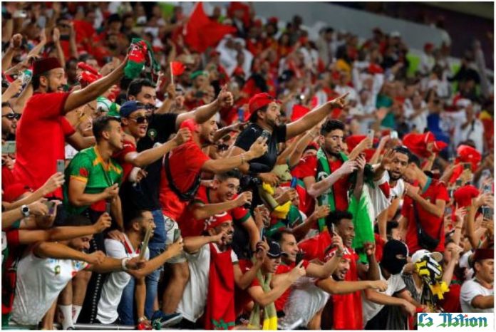 Coupe du Monde au Qatar
